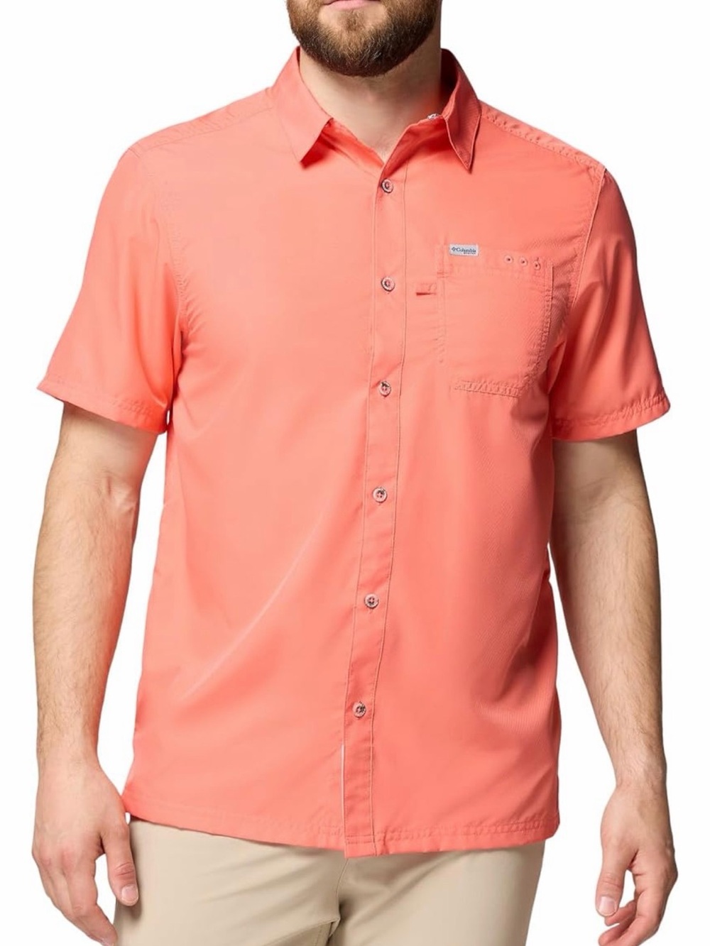 Columbia Men’s PFG Slack Tide Camp Shirt